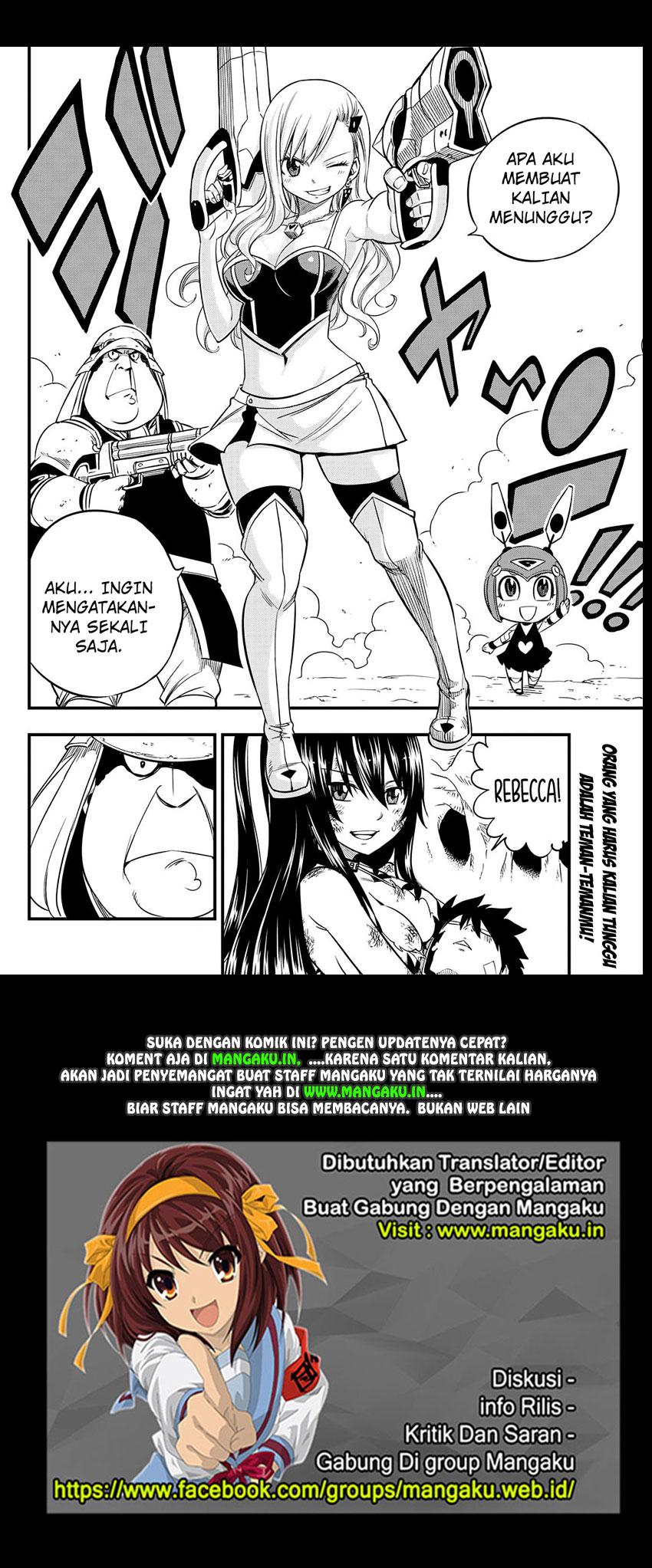 Eden’s Zero Chapter 55